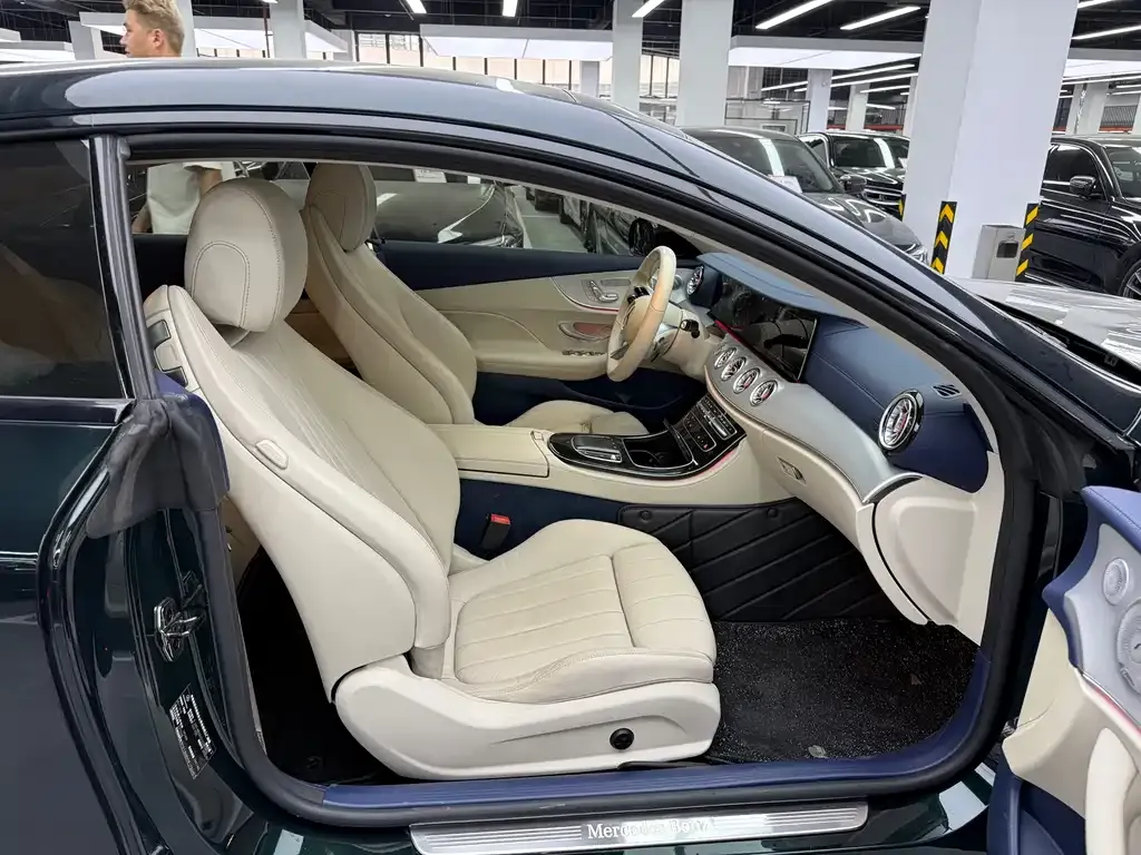 Mercedes-Benz E-Class (Import) — фото 10