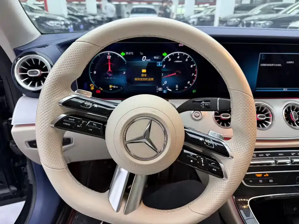 Mercedes-Benz E-Class (Import) — фото 8