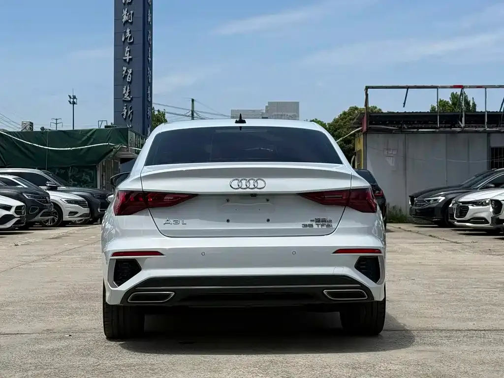 Audi A3 — фото 5