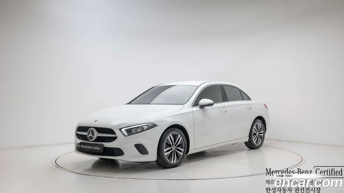 Mercedes-Benz A-Class — фото 1