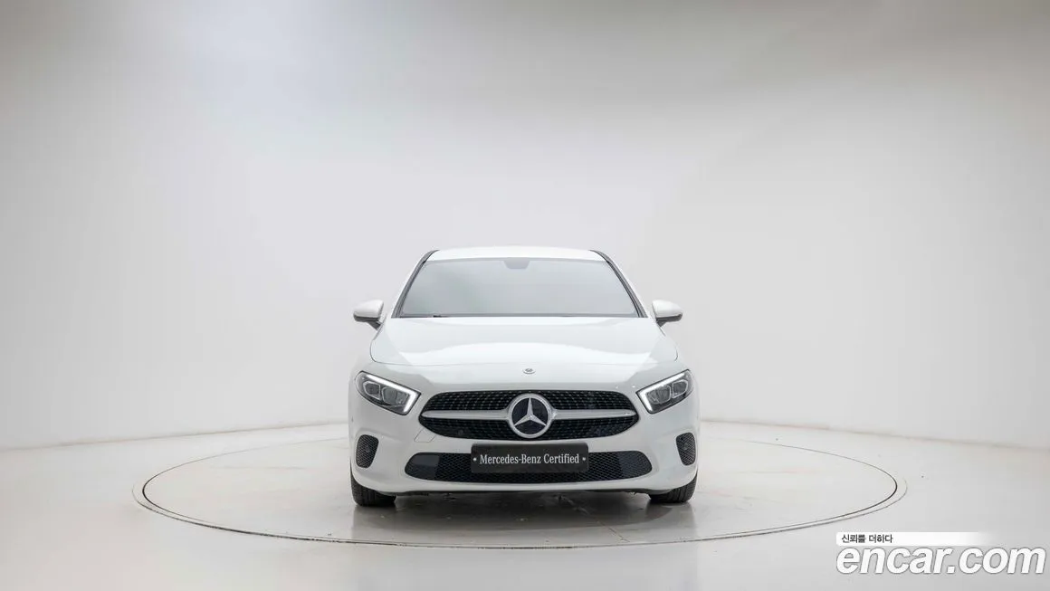 Mercedes-Benz A-Class — фото 4
