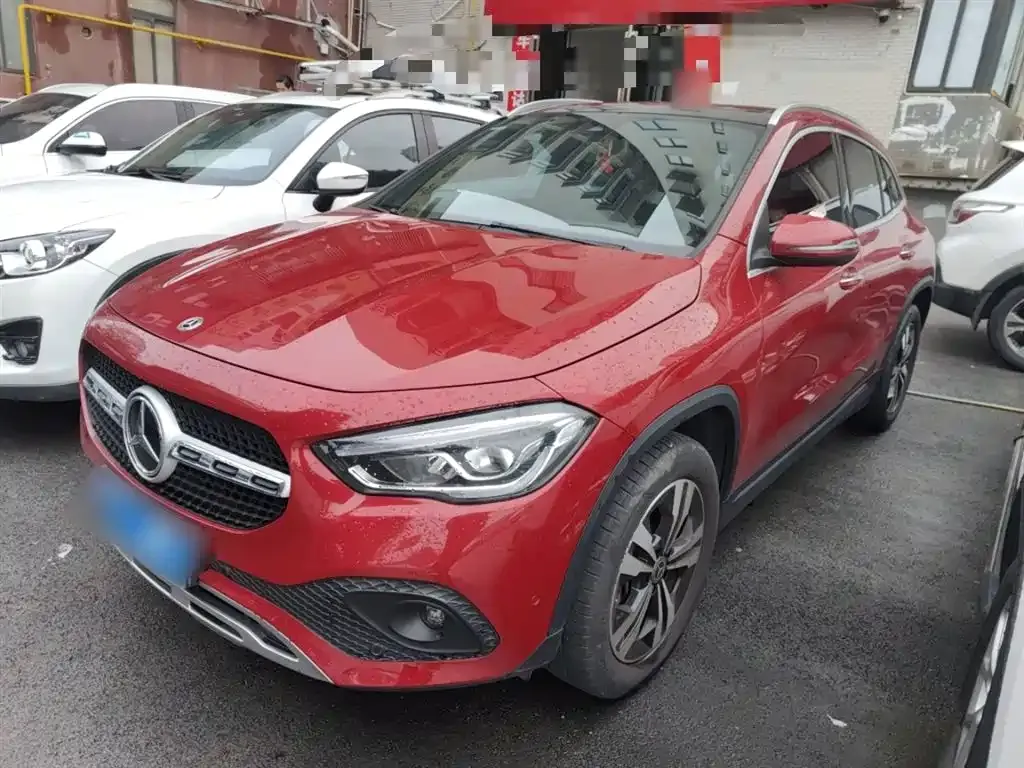 Mercedes-Benz GLA — фото 4