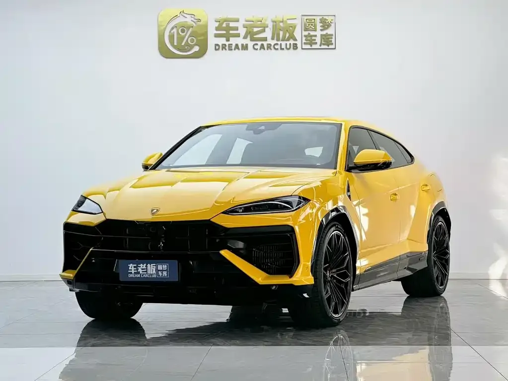 Lamborghini Urus SE — фото 1