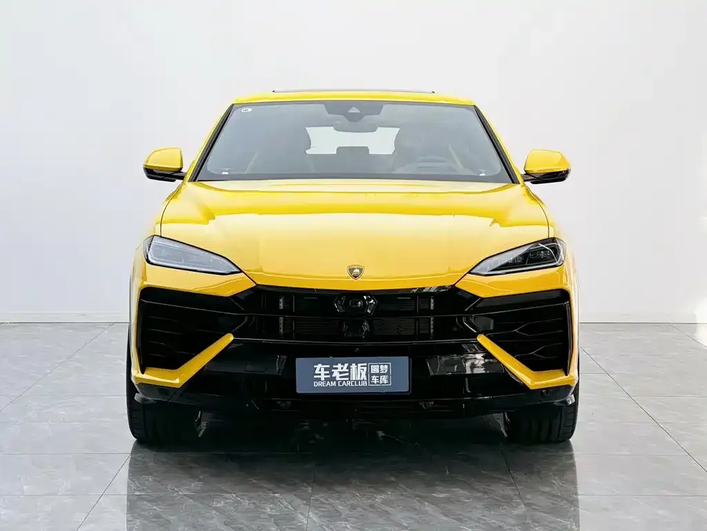 Lamborghini Urus SE — фото 8