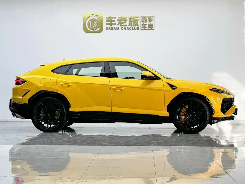 Lamborghini Urus SE — фото 6