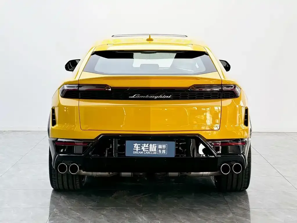 Lamborghini Urus SE — фото 4