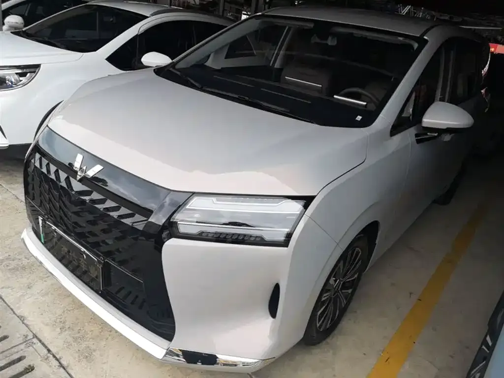 Wuling Starlight 730 New Energy — фото 7