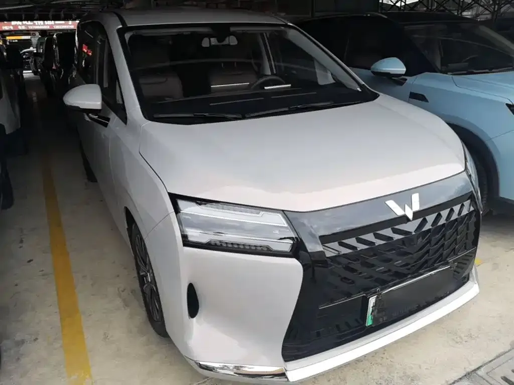 Wuling Starlight 730 New Energy — фото 10