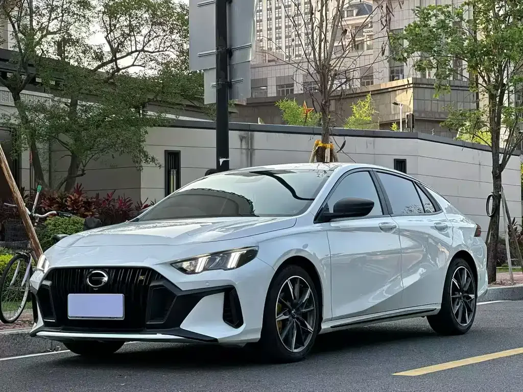 GAC Motor Shadow Leopard — фото 1