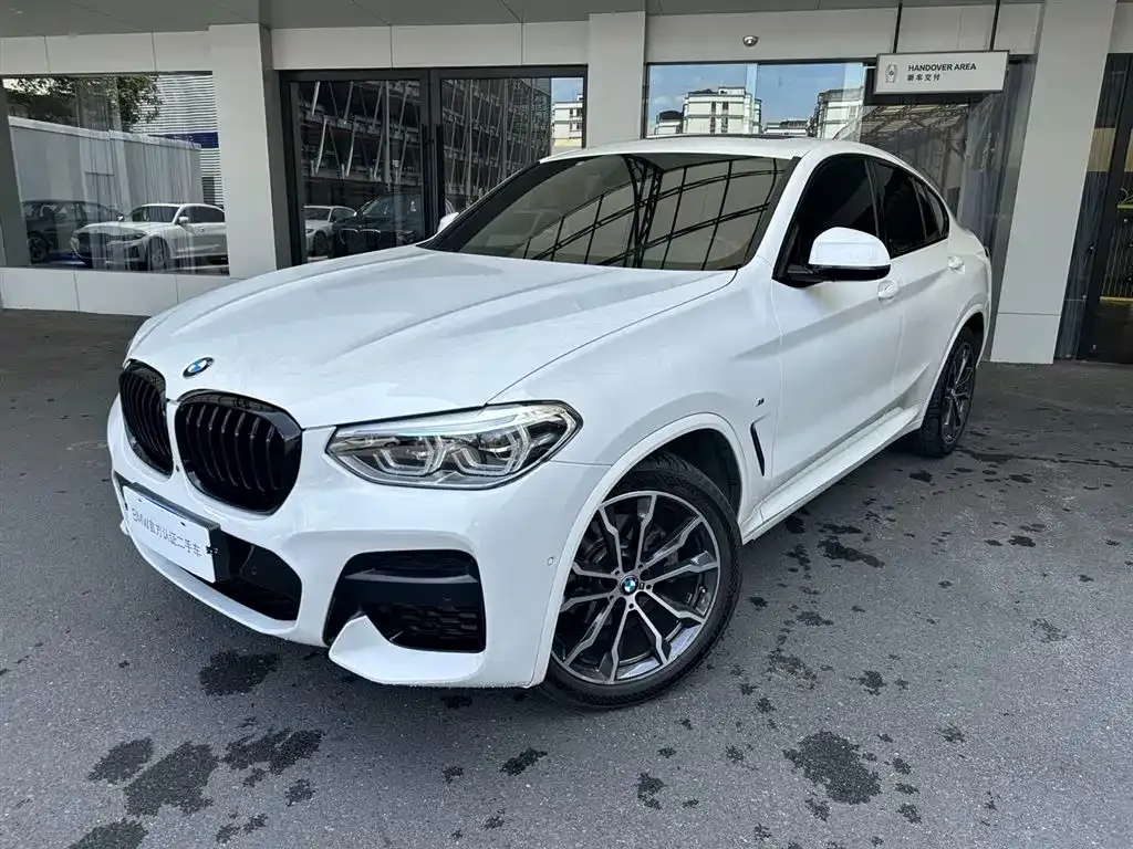BMW X4 — фото 1
