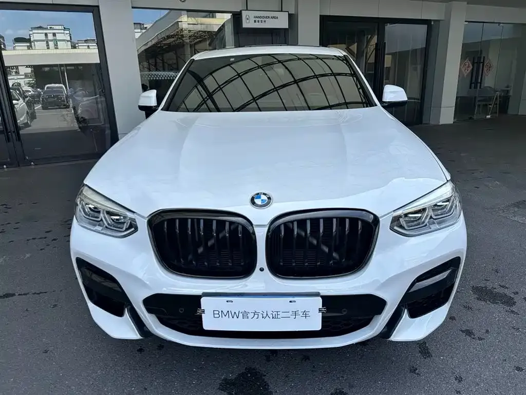 BMW X4 — фото 3