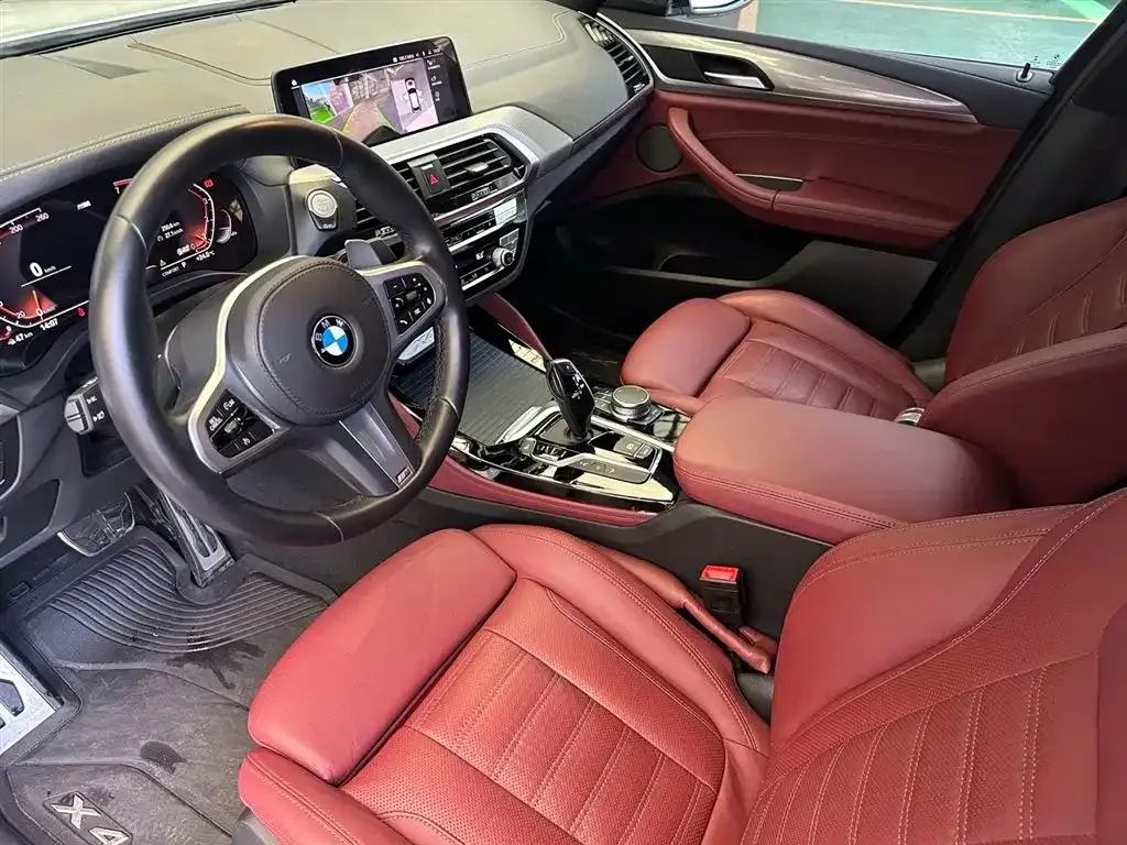 BMW X4 — фото 10