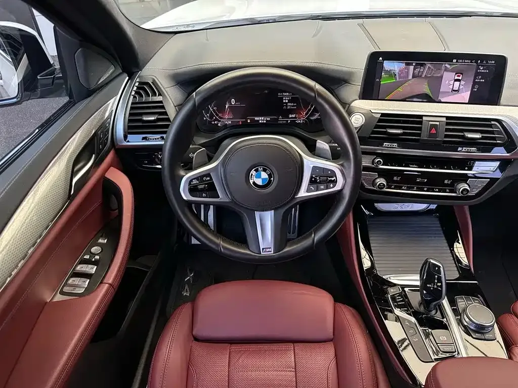 BMW X4 — фото 9