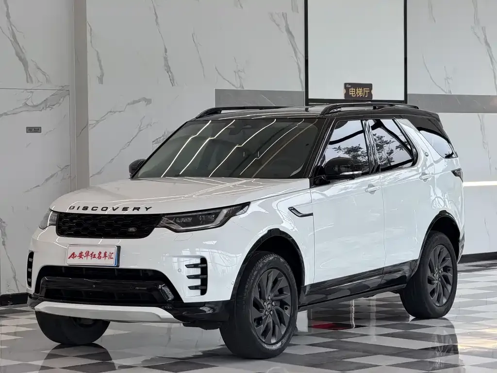 Land Rover Discovery — фото 1