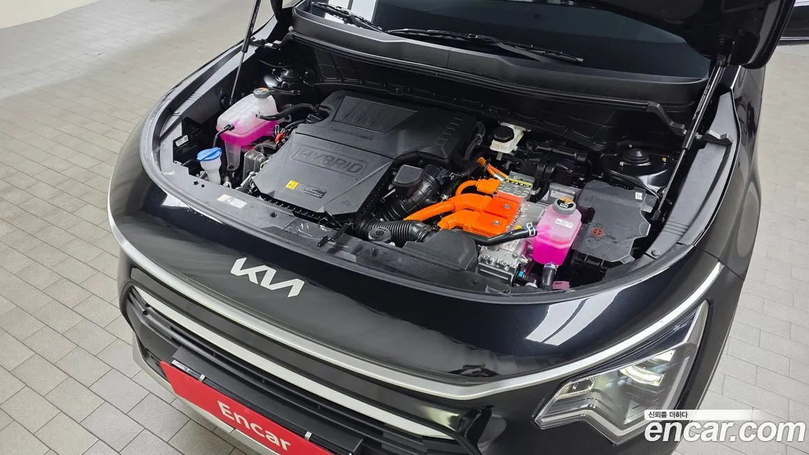 Kia Niro — фото 10