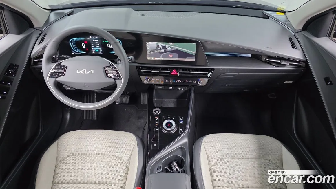 Kia Niro — фото 3