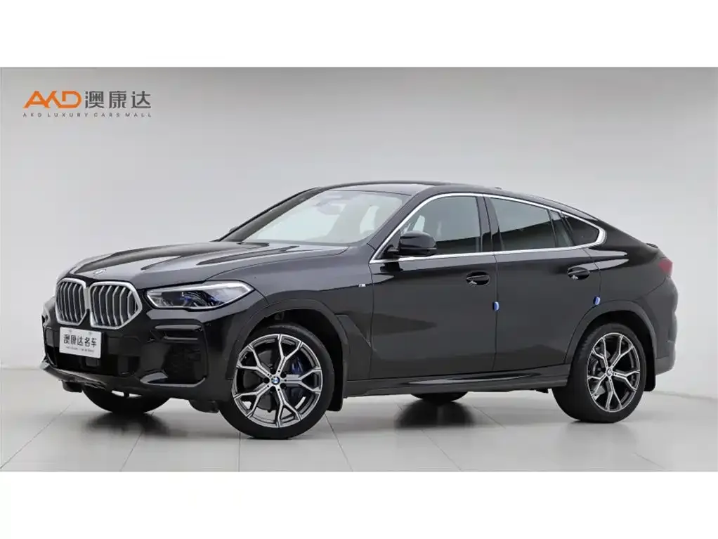 BMW X6 — фото 1
