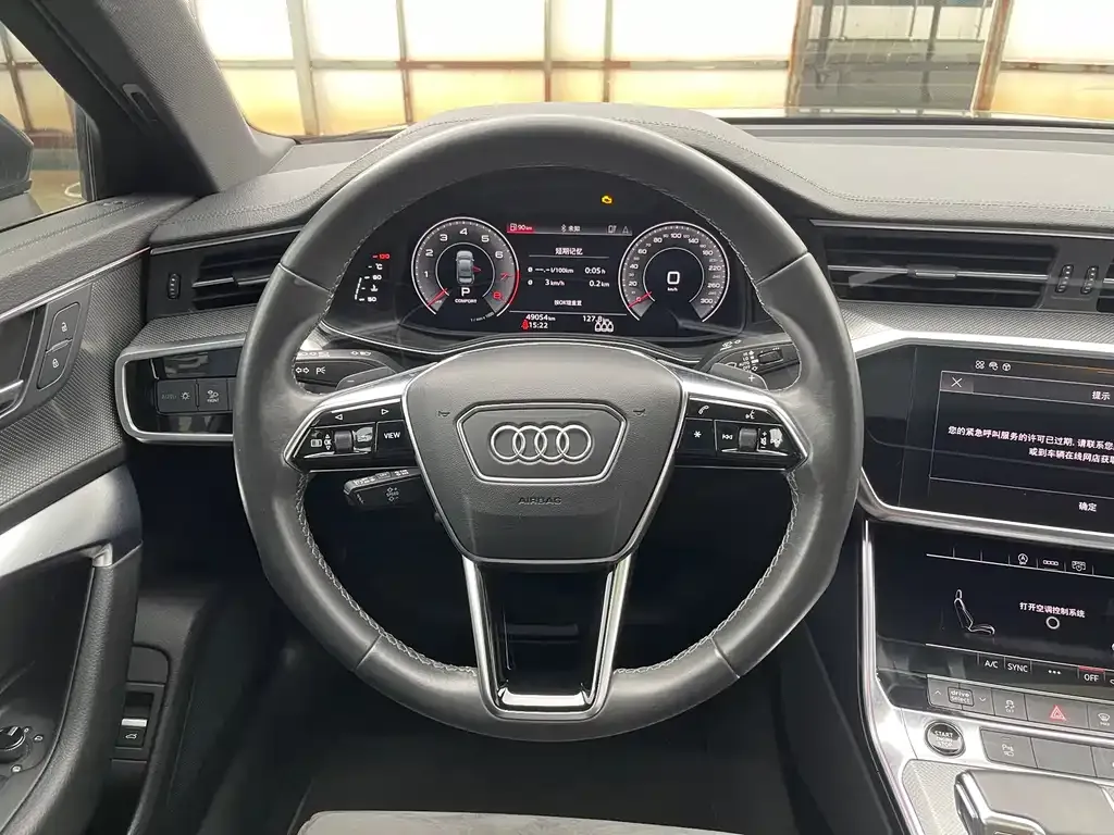 Audi A6L — фото 2