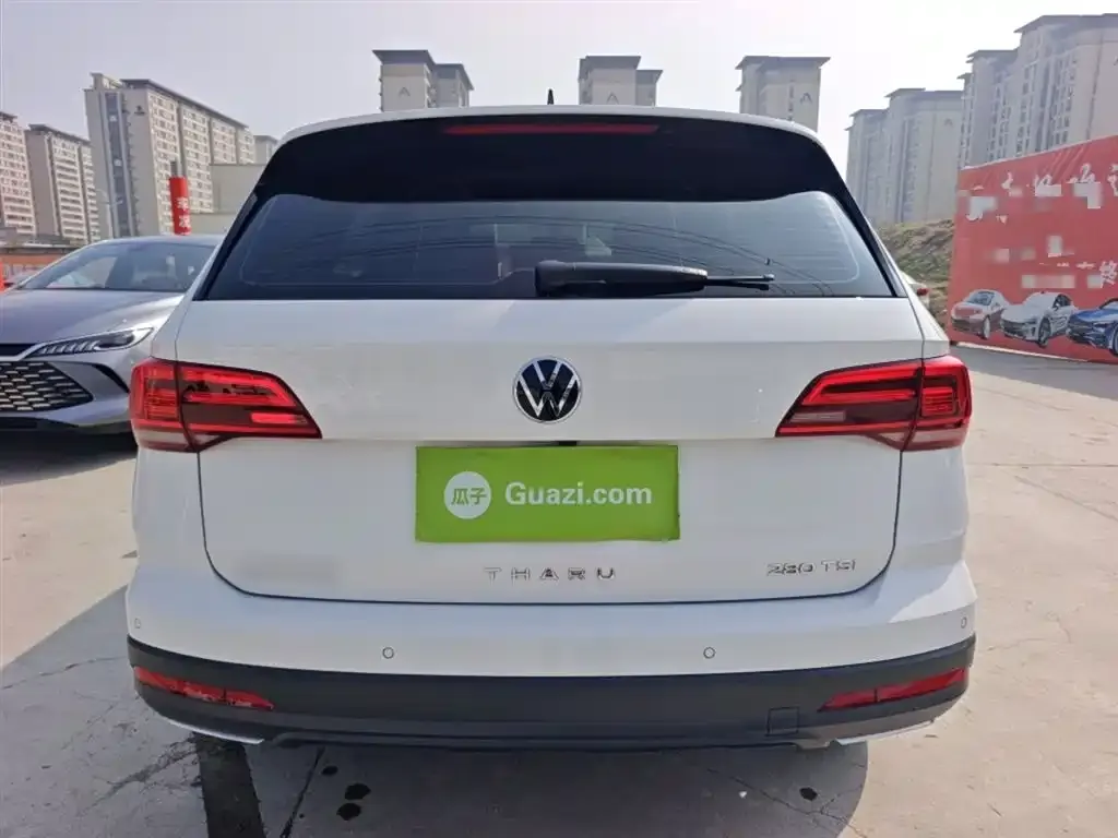 Volkswagen Tharu — фото 3