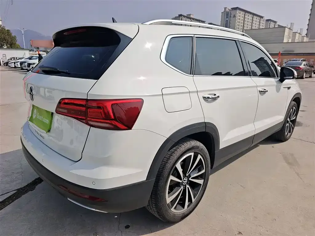 Volkswagen Tharu — фото 8