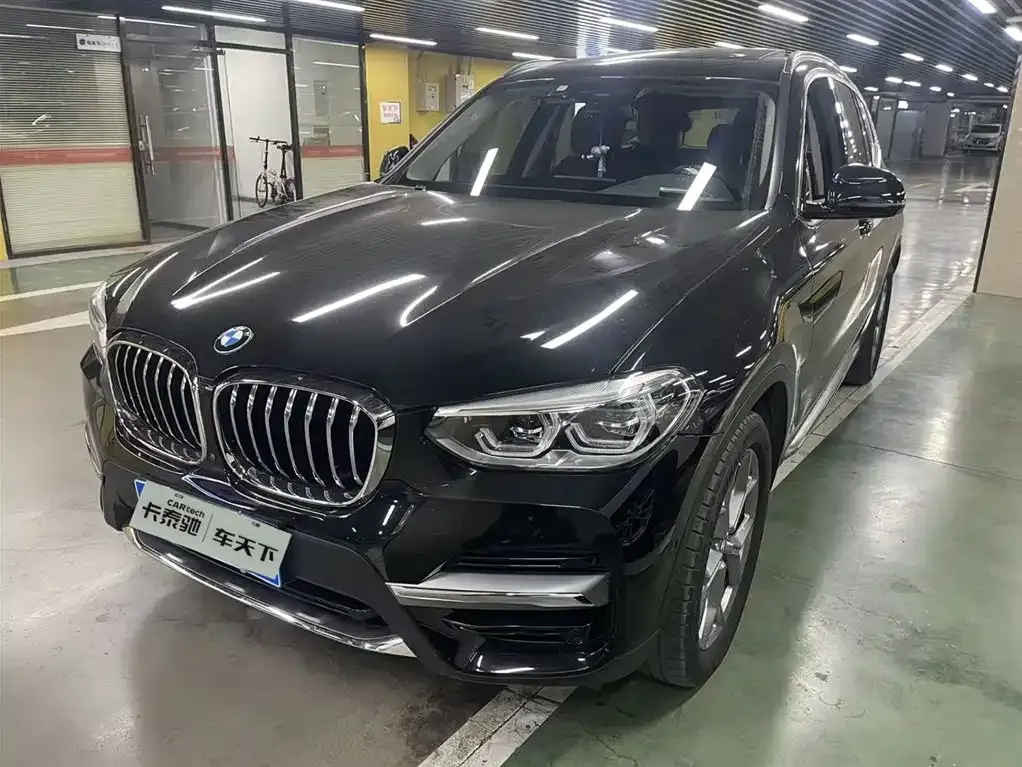 BMW X3 — фото 1