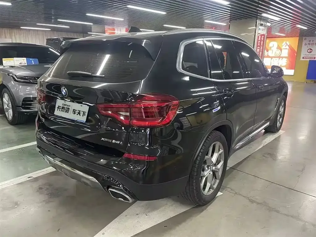 BMW X3 — фото 9