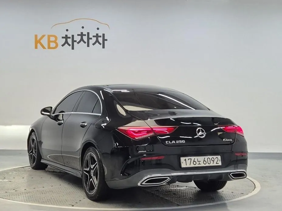 Mercedes-Benz CLA-Class — фото 8