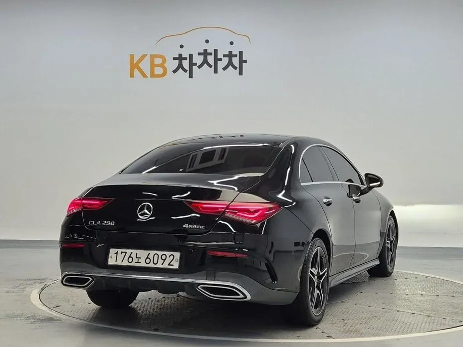Mercedes-Benz CLA-Class — фото 2
