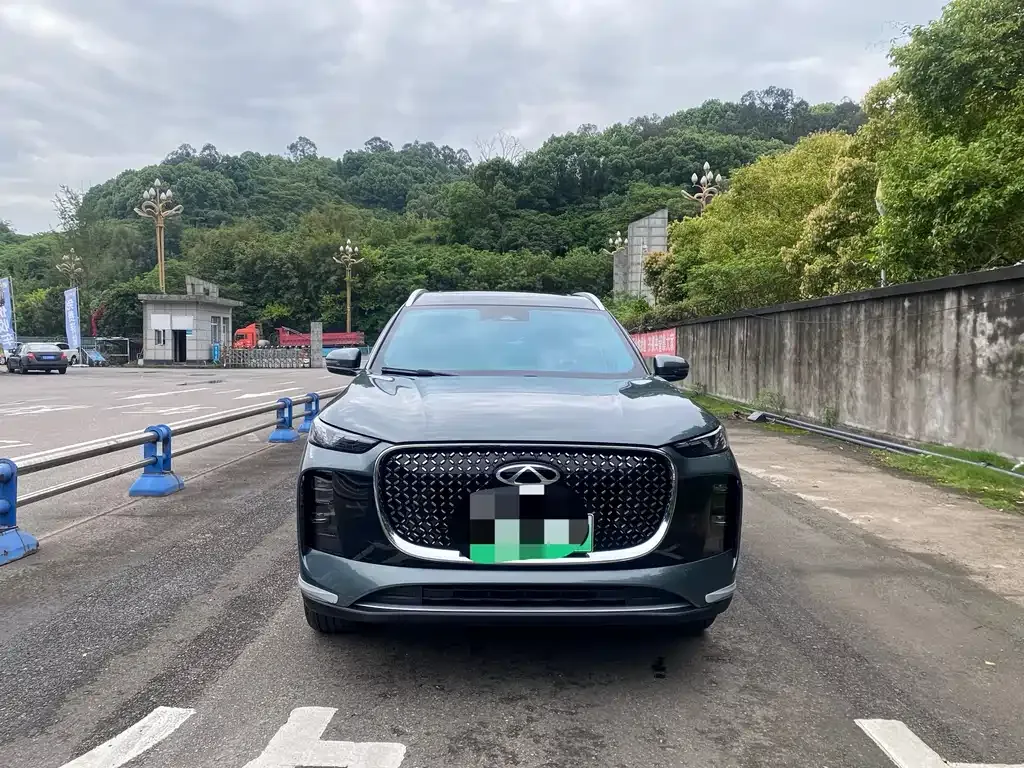 Chery Tiggo 8 PLUS C-DM — фото 6