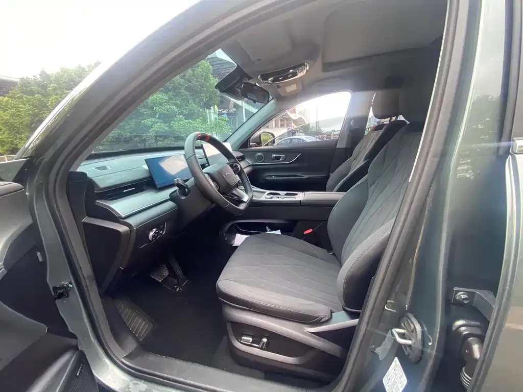 Chery Tiggo 8 PLUS C-DM — фото 3