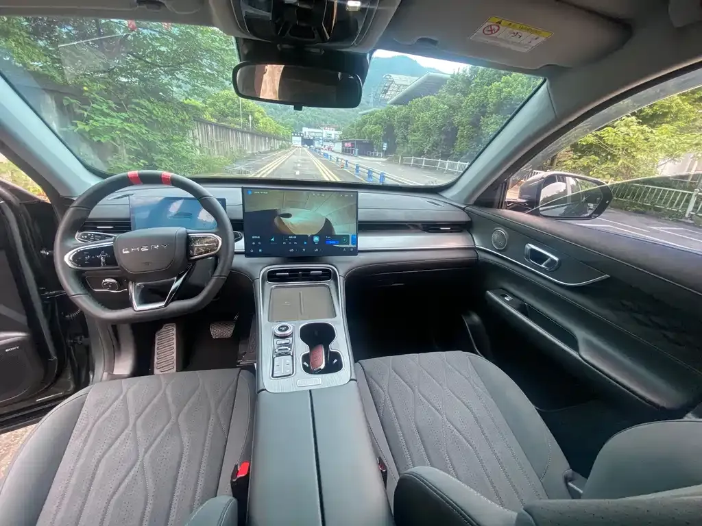 Chery Tiggo 8 PLUS C-DM — фото 4