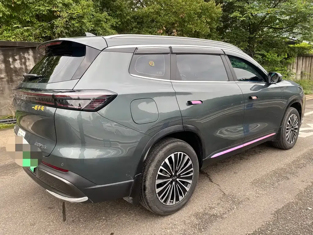 Chery Tiggo 8 PLUS C-DM — фото 7