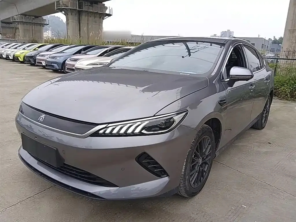 BYD Qin PLUS — фото 1