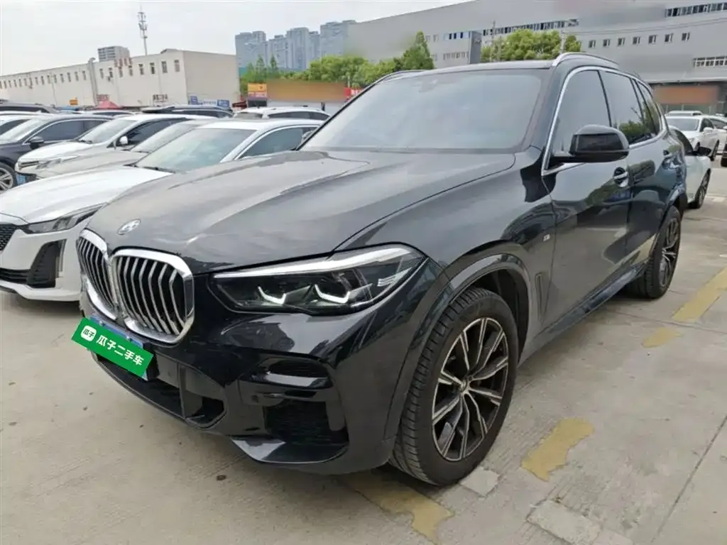 BMW X5 (Import) — фото 1