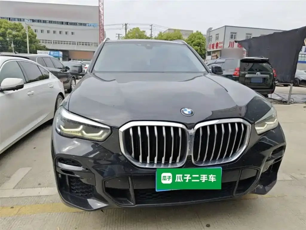 BMW X5 (Import) — фото 10