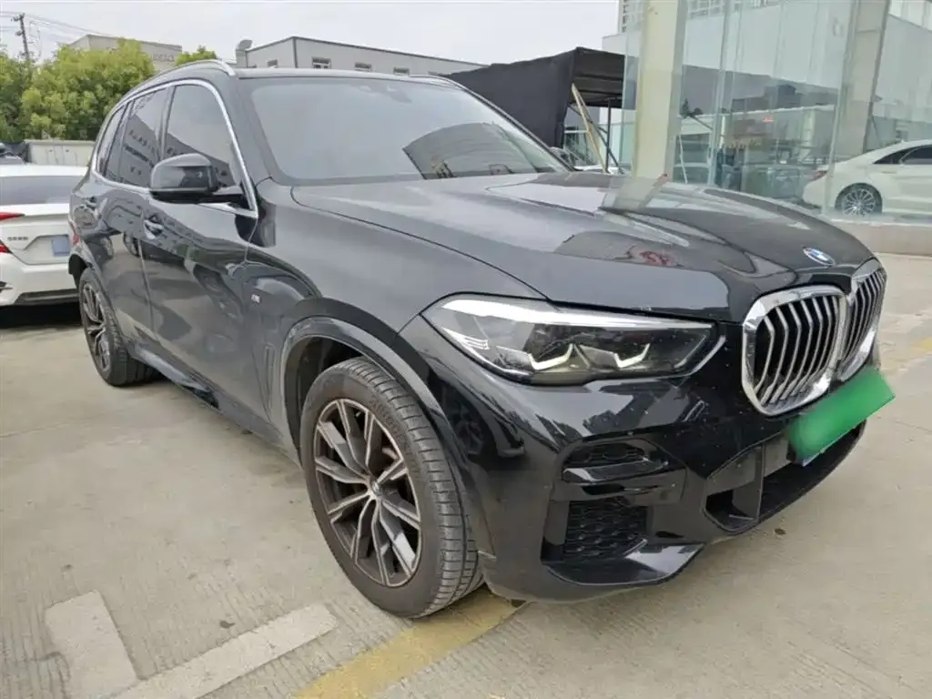 BMW X5 (Import) — фото 4
