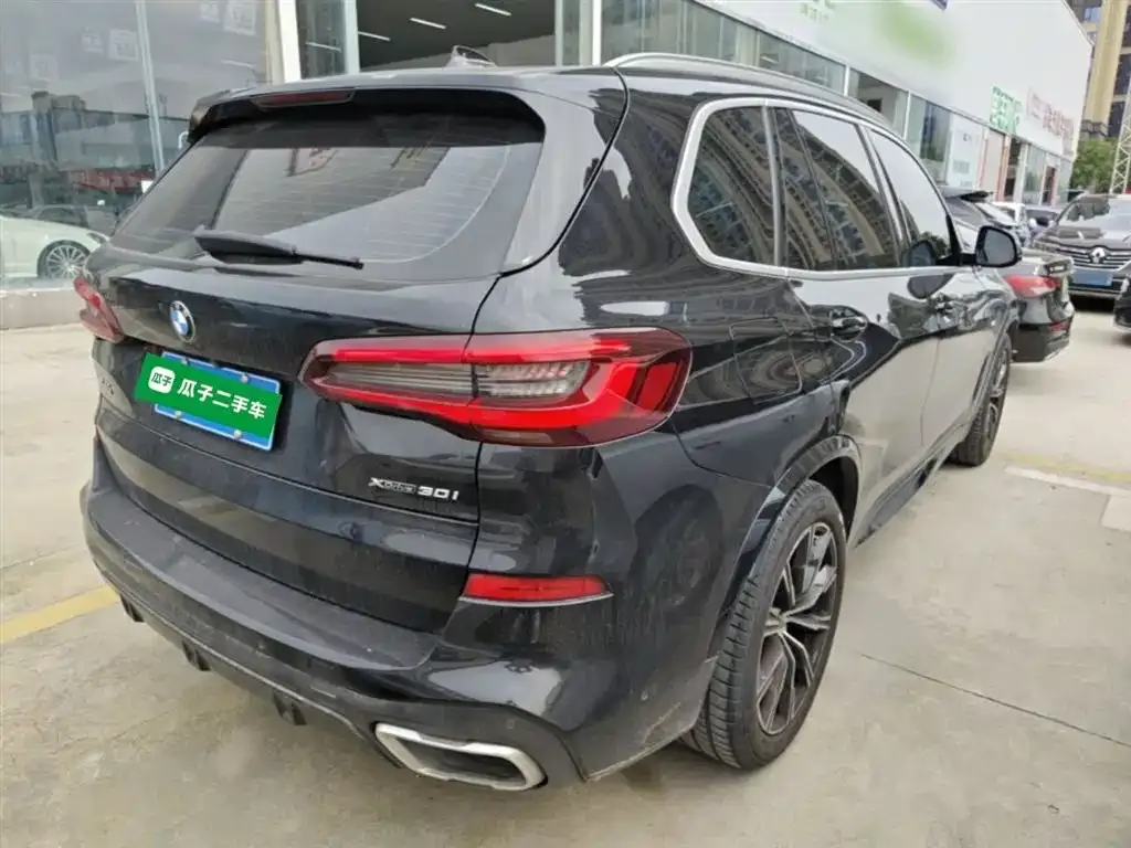 BMW X5 (Import) — фото 9
