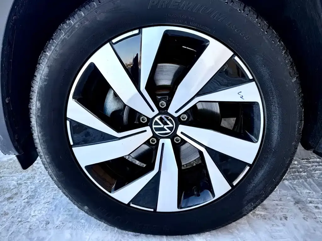 Volkswagen Tayron — фото 7