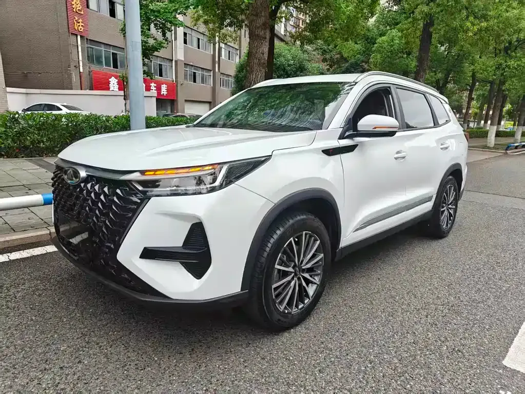 Chery Tiggo 8 PRO — фото 1