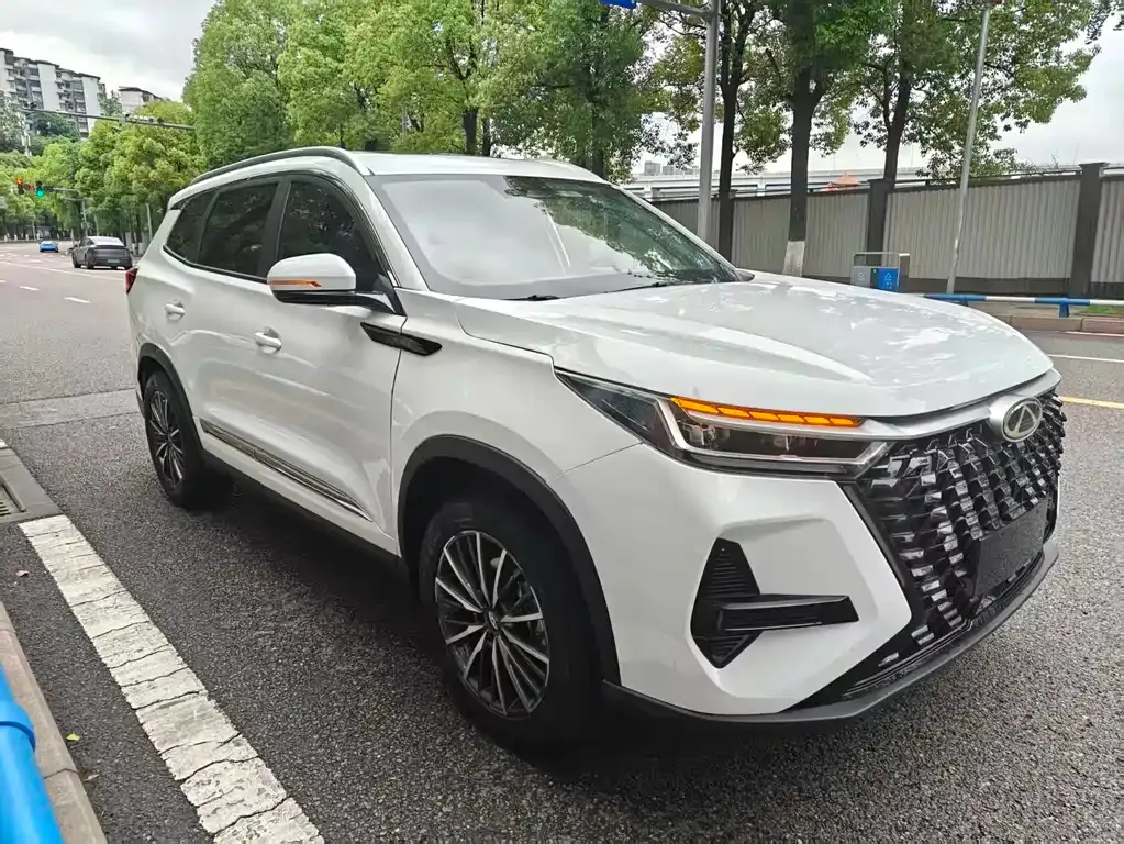 Chery Tiggo 8 PRO — фото 9