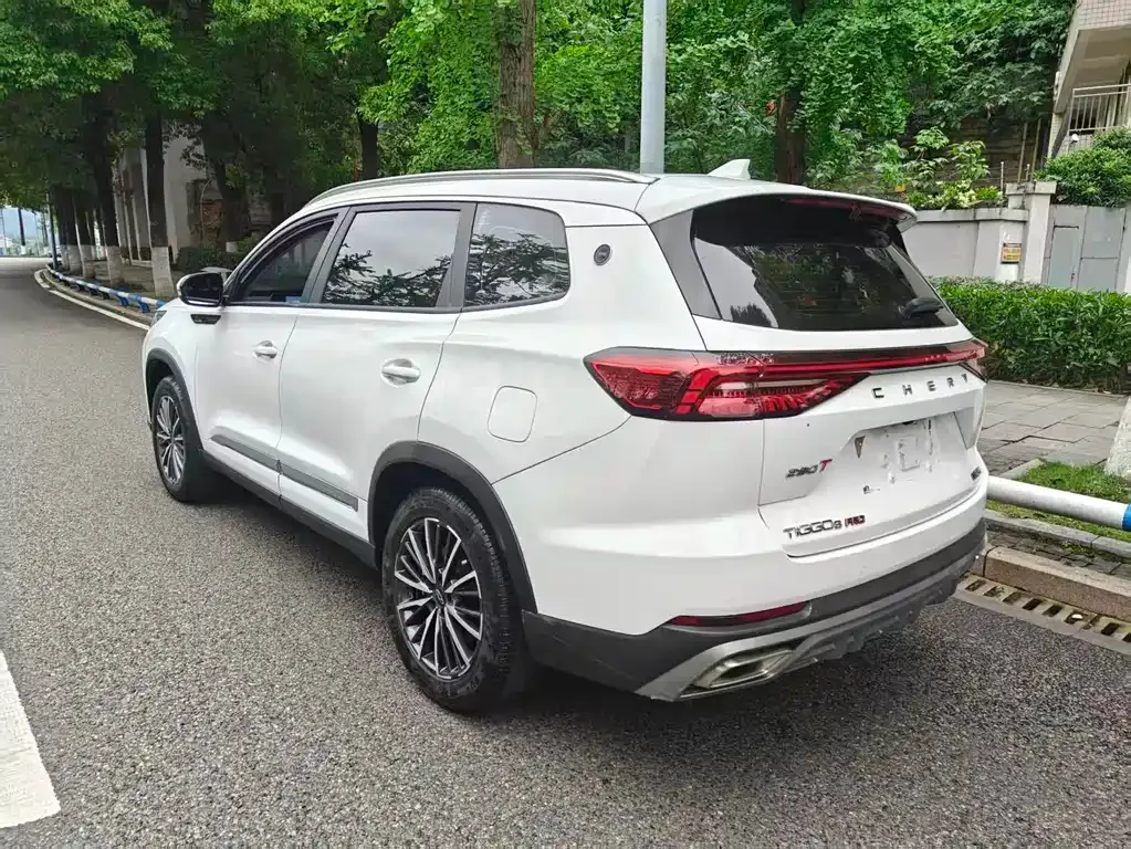 Chery Tiggo 8 PRO — фото 7