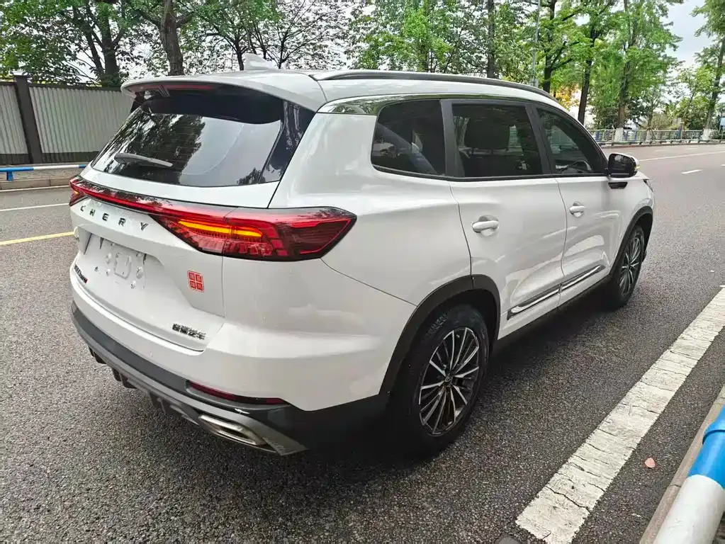 Chery Tiggo 8 PRO — фото 4
