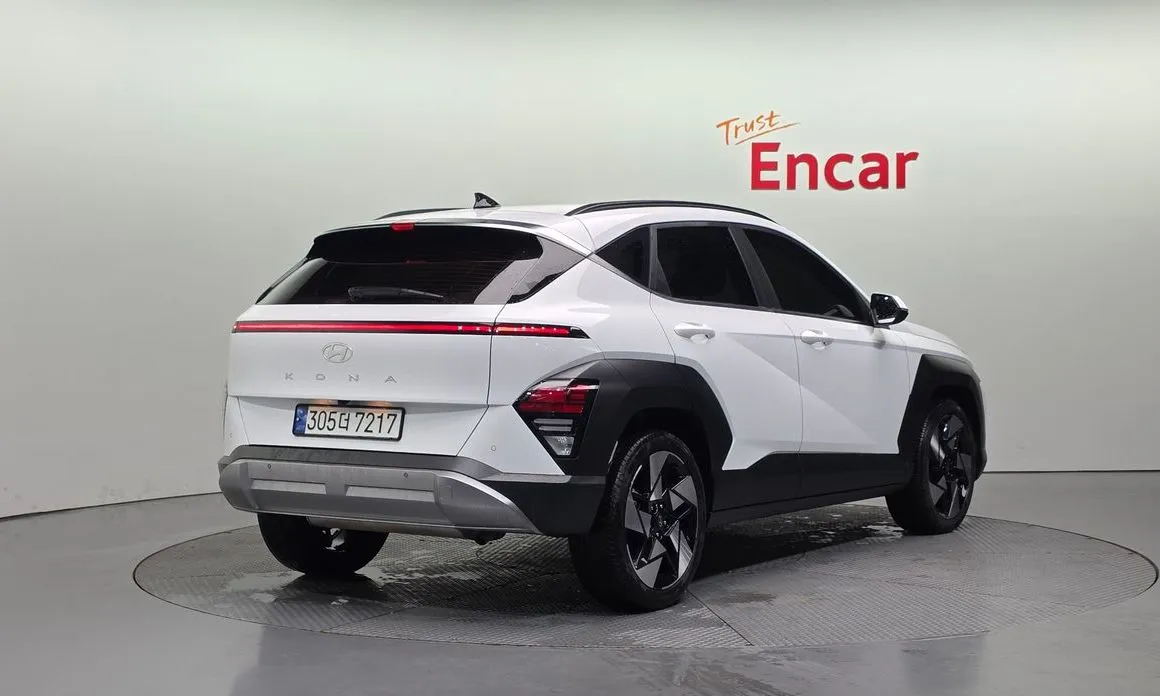 Hyundai Kona — фото 6