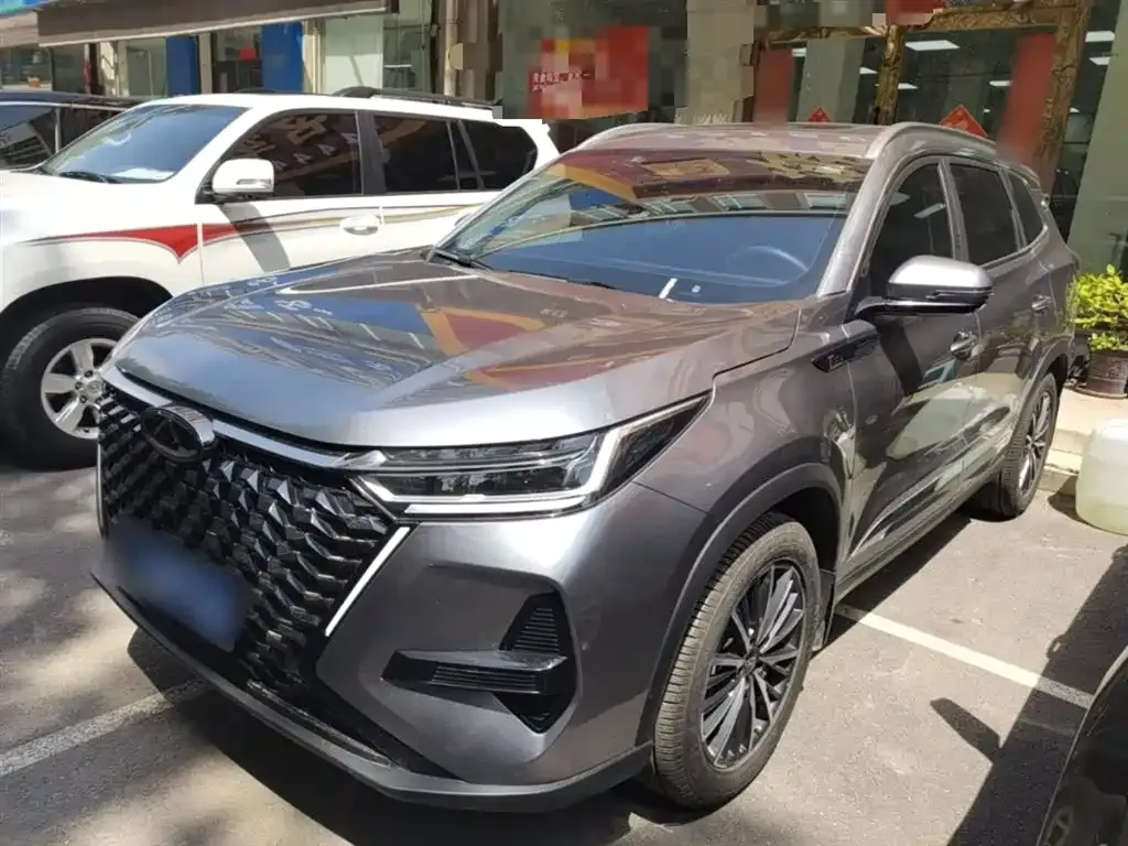 Chery Tiggo 8 PRO — фото 1