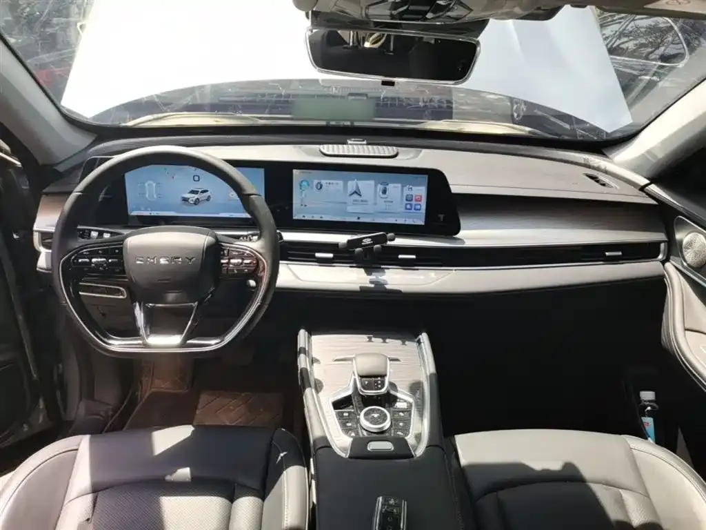 Chery Tiggo 8 PRO — фото 7