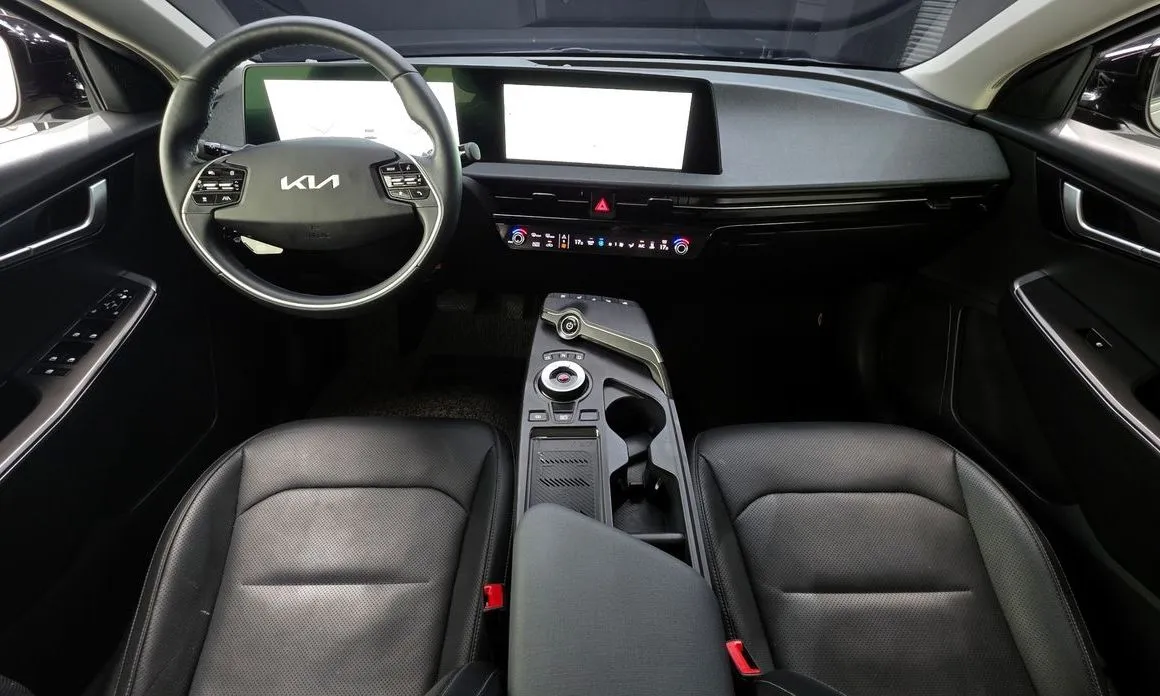 Kia EV6 — фото 7