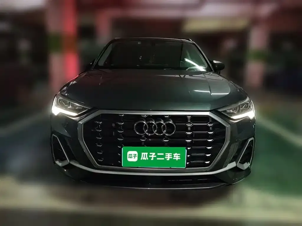 Audi Q3 — фото 5