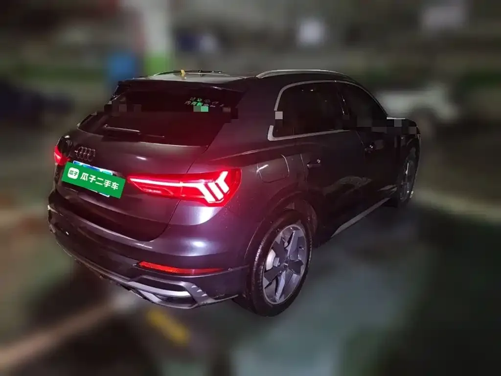 Audi Q3 — фото 4