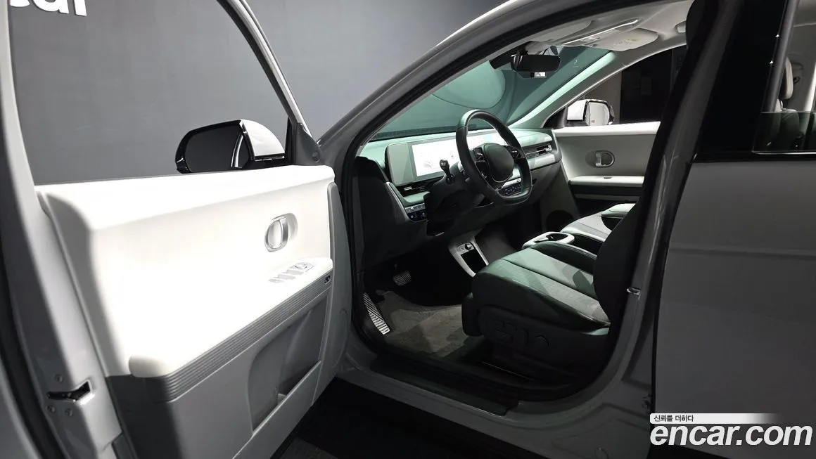 Hyundai Ioniq5 — фото 10