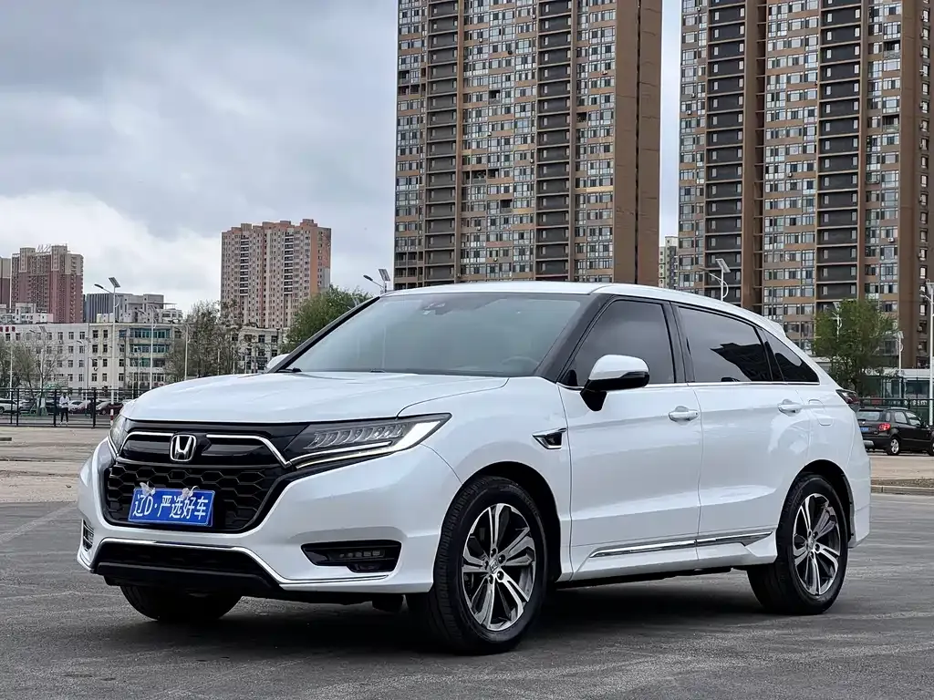 Honda UR-V — фото 1